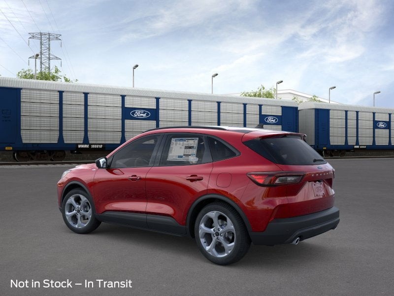 Thumbnail: 2026 Ford Escape - 4