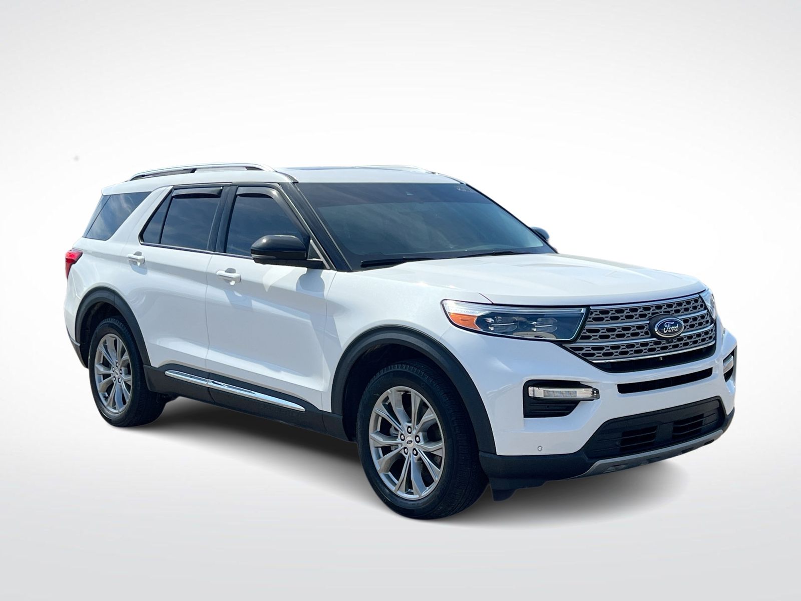 Thumbnail: 2023 Ford Explorer - 2