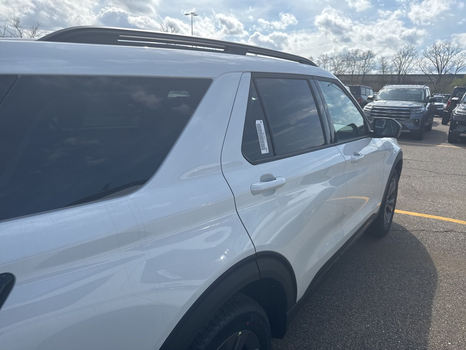 Thumbnail: 2026 Ford Explorer - 24