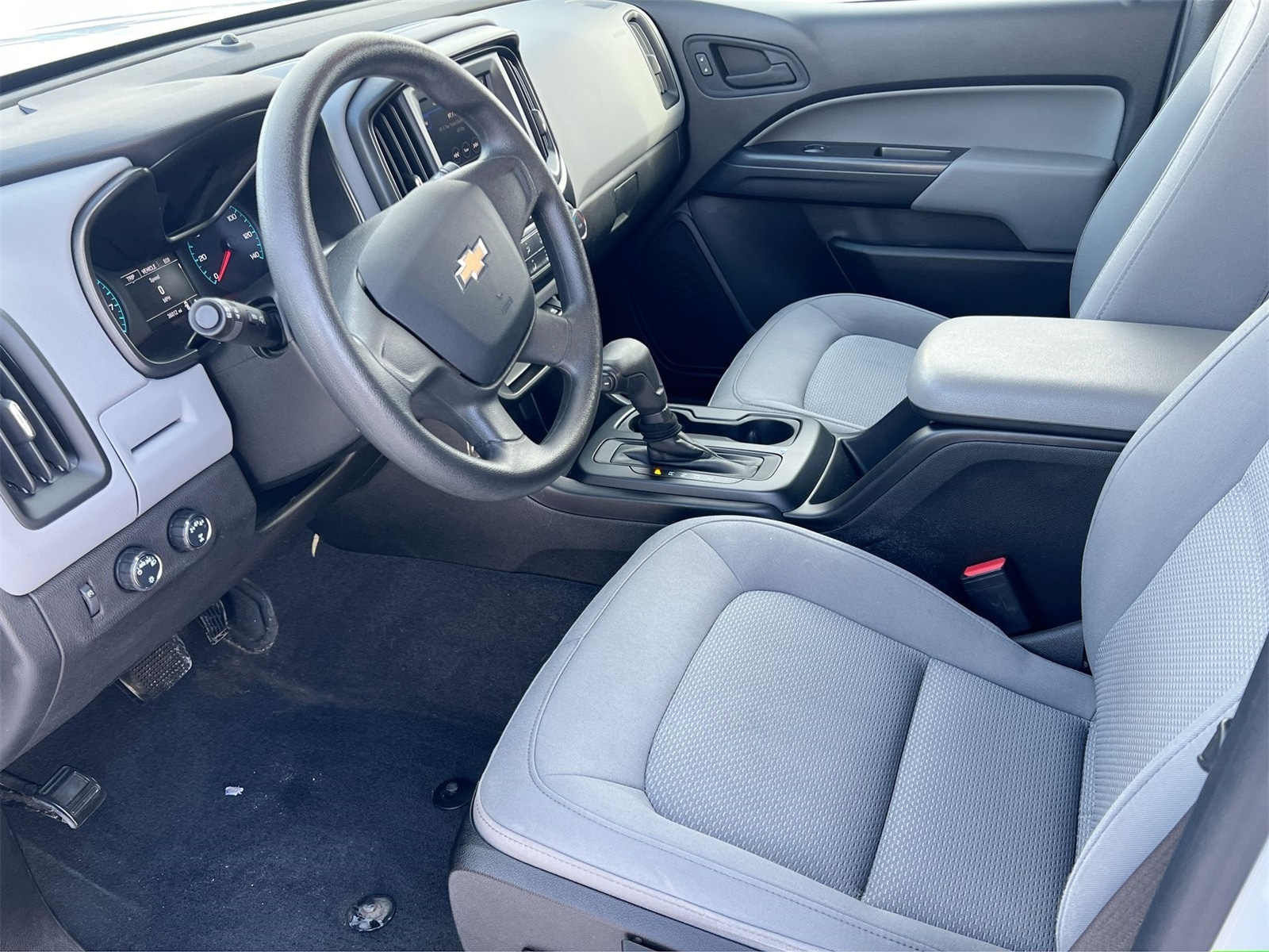 Thumbnail: 2021 Chevrolet Colorado - 10