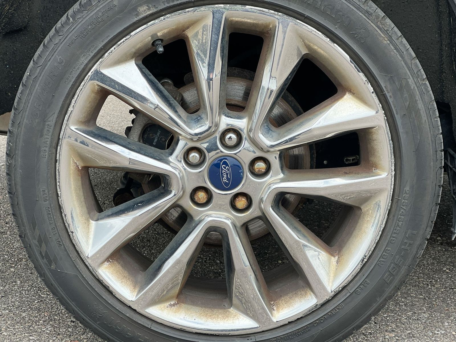 Thumbnail: 2014 Ford Escape - 14