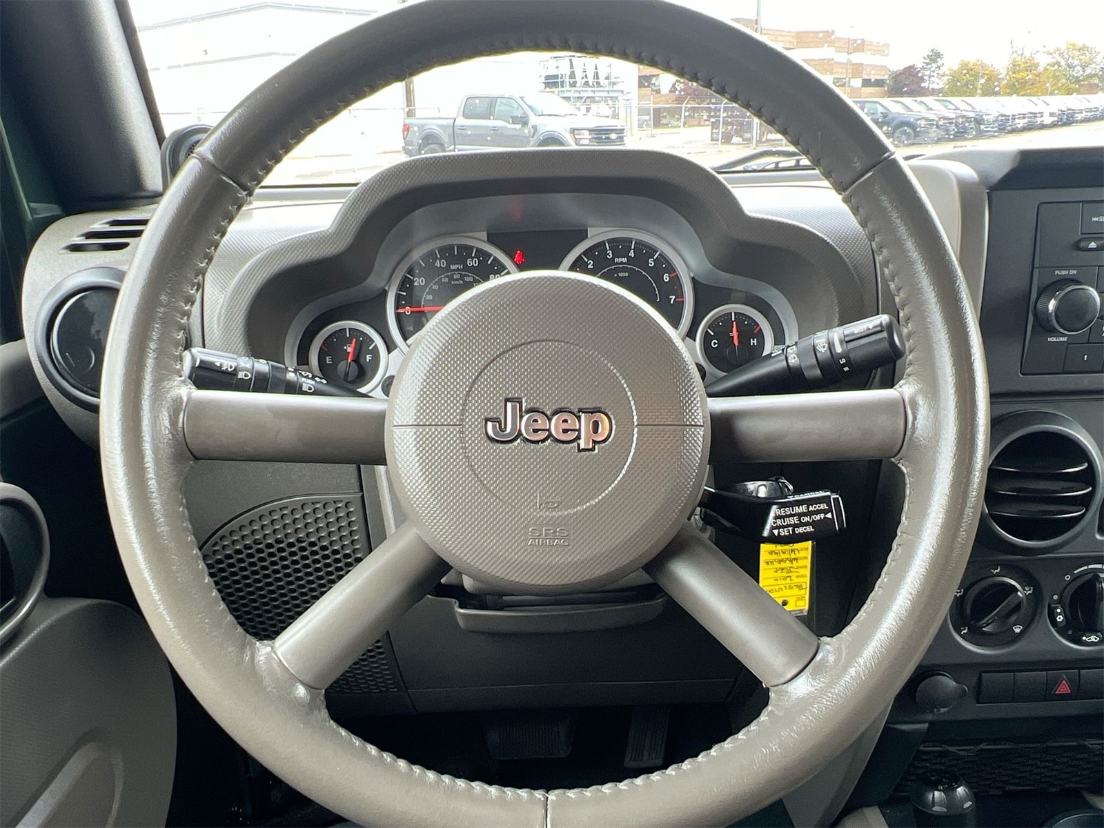 Thumbnail: 2010 Jeep Wrangler - 23
