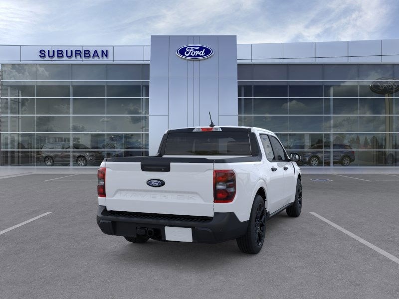 Thumbnail: 2026 Ford Maverick - 8