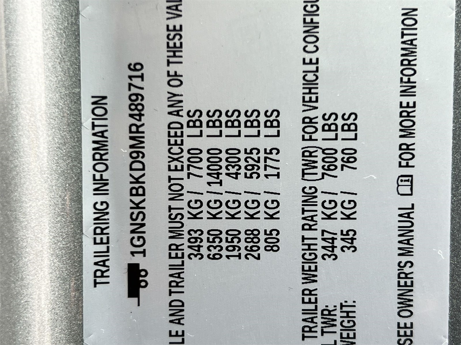 Thumbnail: 2021 Chevrolet Suburban - 35