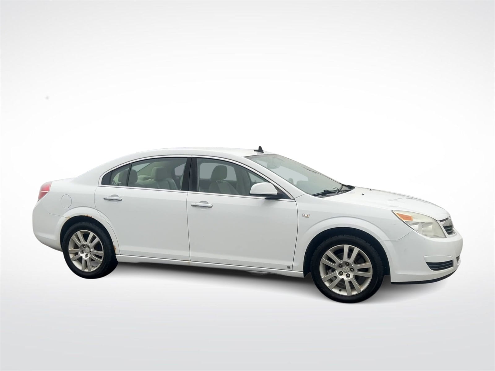 Used 2009 Saturn Aura XR with VIN 1G8ZV57B79F155730 for sale in Troy, MI