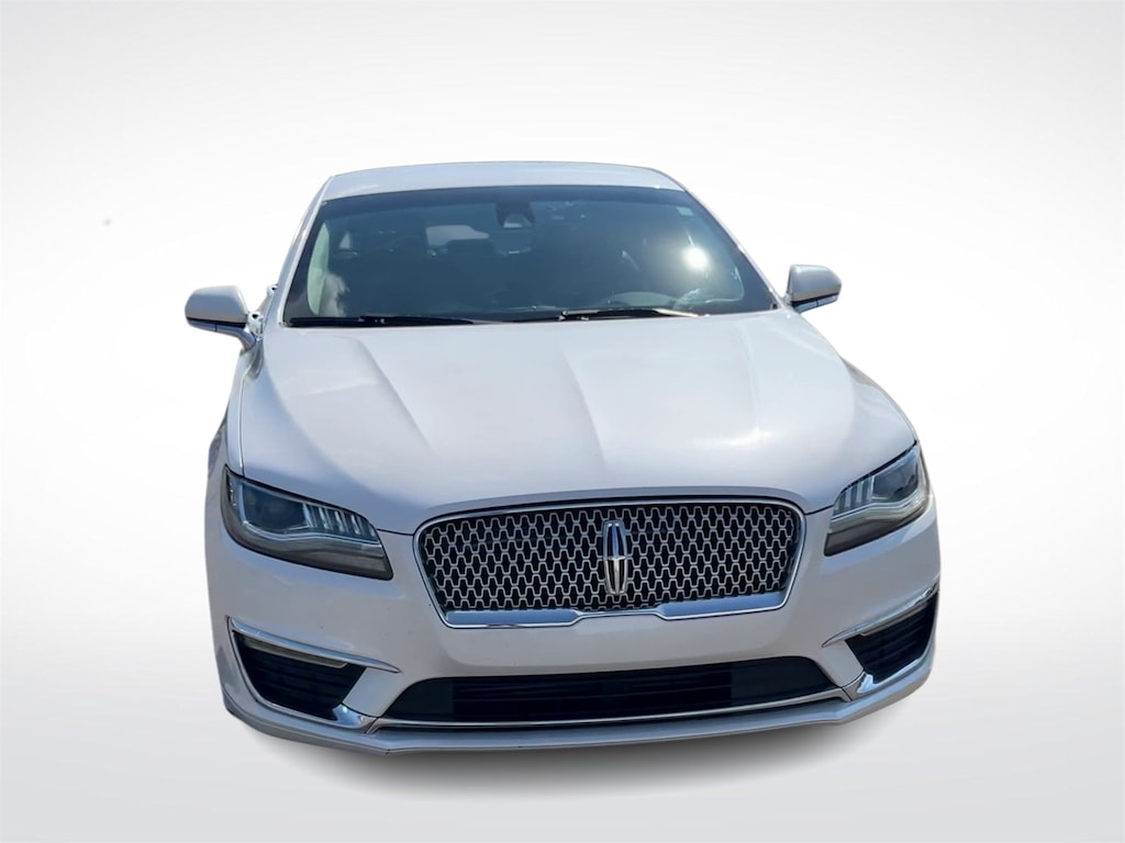 Used 2017 Lincoln MKZ Reserve Sedan