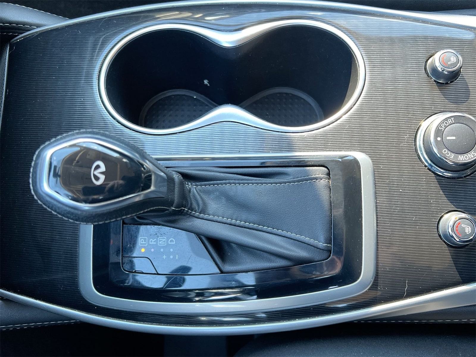 Thumbnail: 2020 INFINITI QX60 - 32