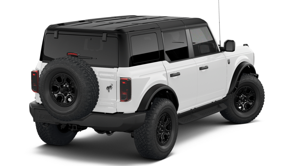 New 2026 Ford Bronco Big Bend SUV