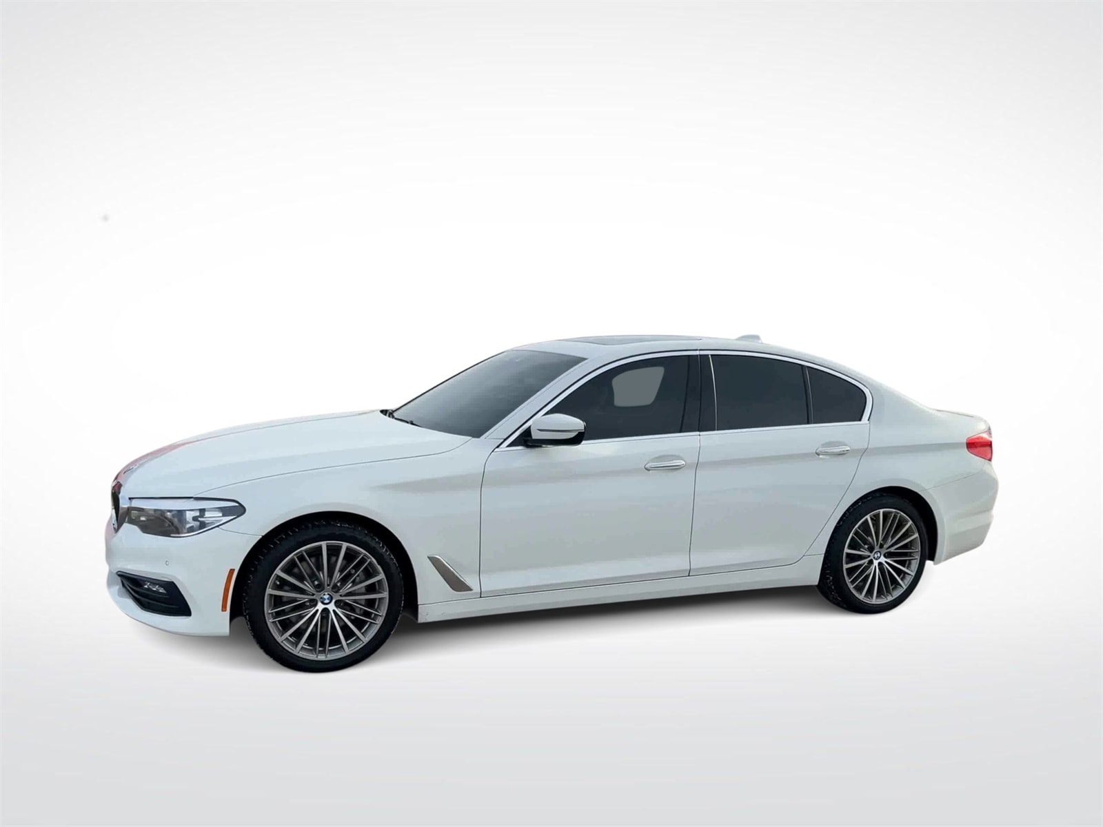 Thumbnail: 2018 BMW 5 Series - 5