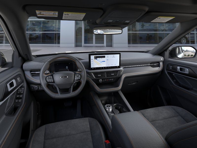 Thumbnail: 2026 Ford Explorer - 9