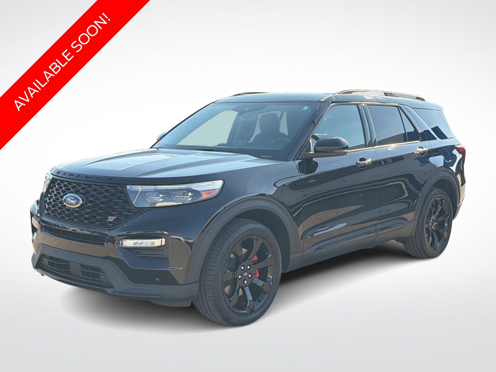 Certified 2023 Ford Explorer ST SUV
