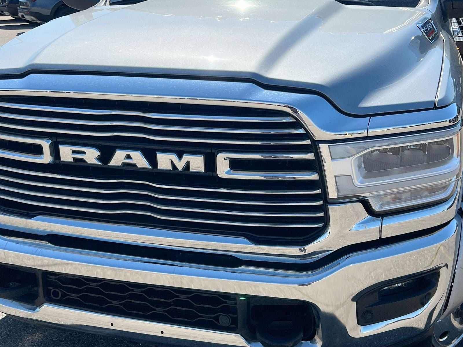Thumbnail: 2022 RAM 4500 - 11