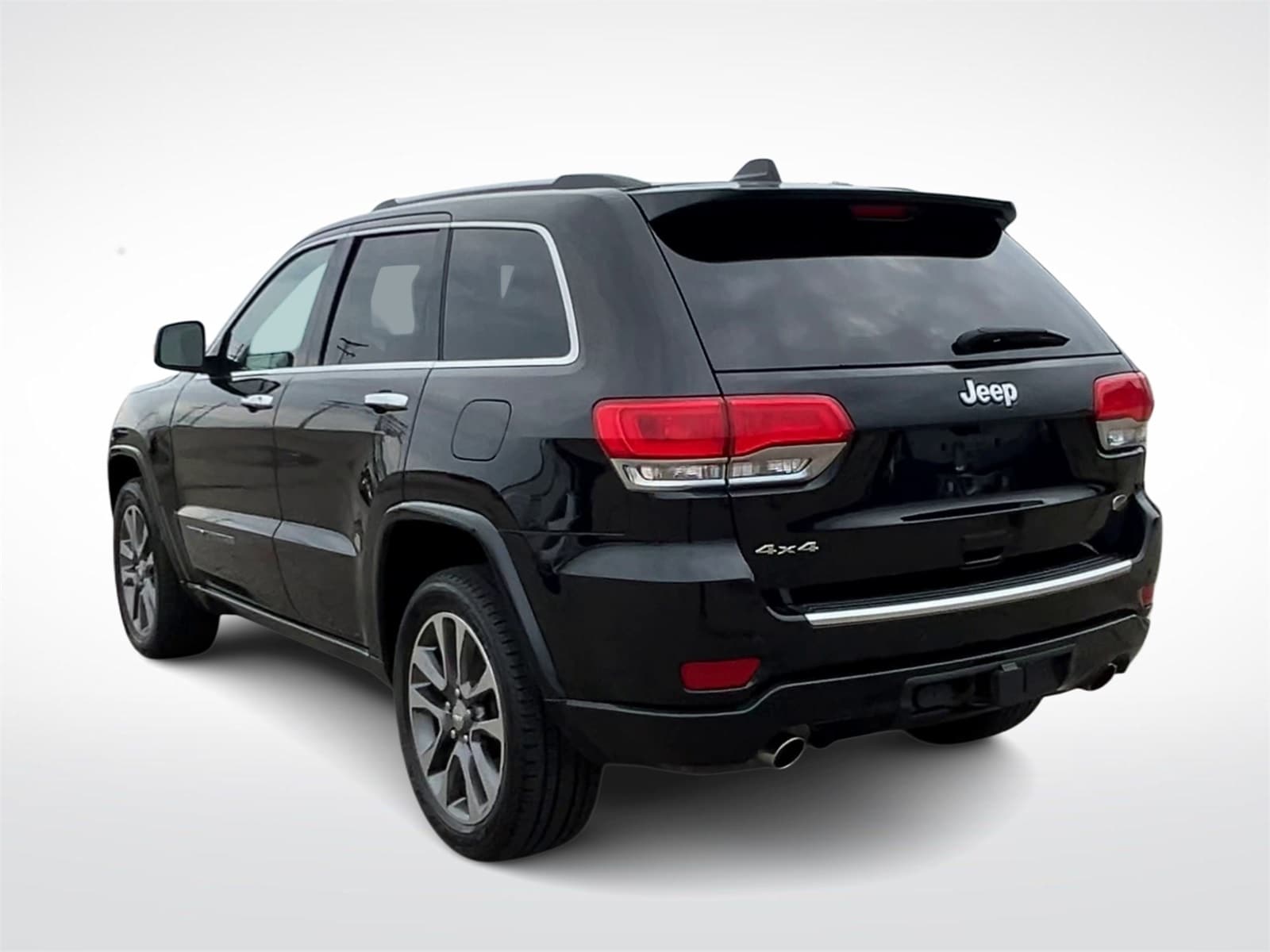 Thumbnail: 2017 Jeep Grand Cherokee - 6