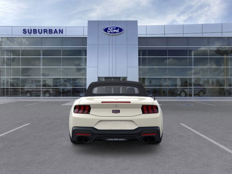 Thumbnail: 2025 Ford Mustang - 5