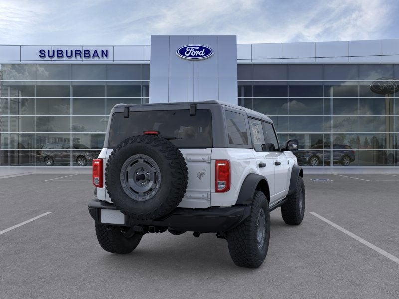 Thumbnail: 2025 Ford Bronco - 8