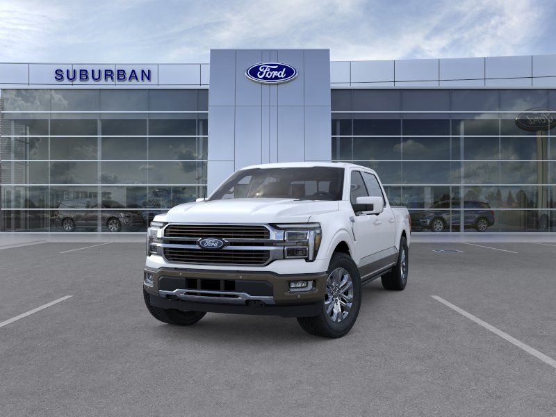 Thumbnail: 2026 Ford F-150 - 2