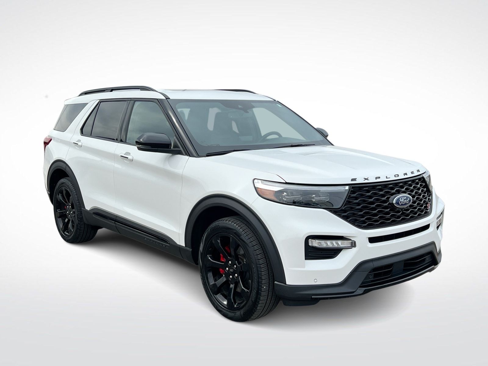 Thumbnail: 2024 Ford Explorer - 2