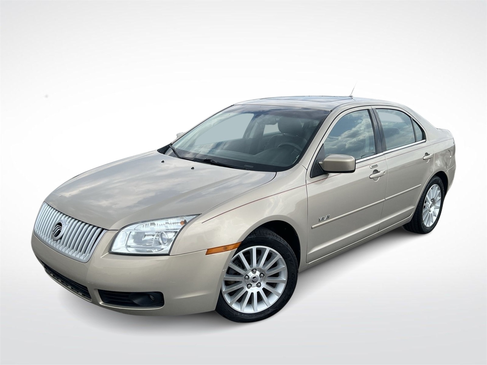 2008 Mercury Milan Premier Hero Image