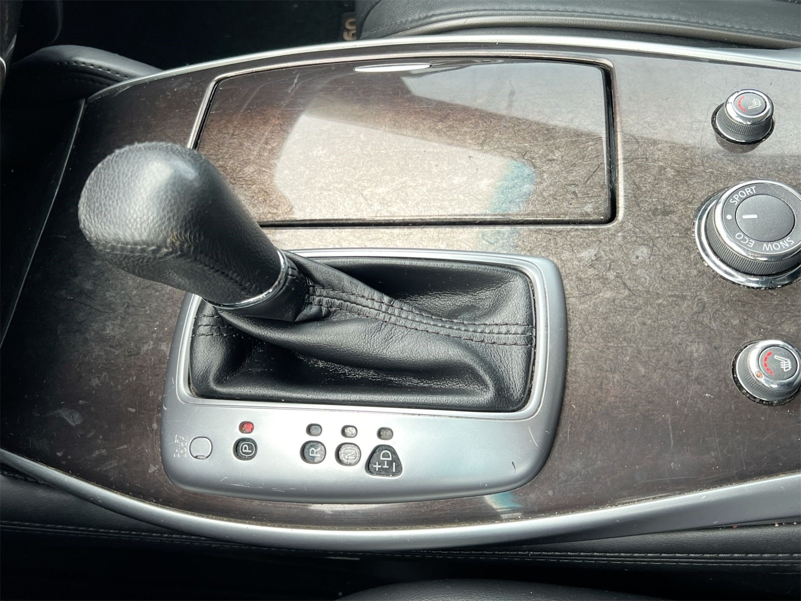 Thumbnail: 2014 INFINITI QX60 - 32