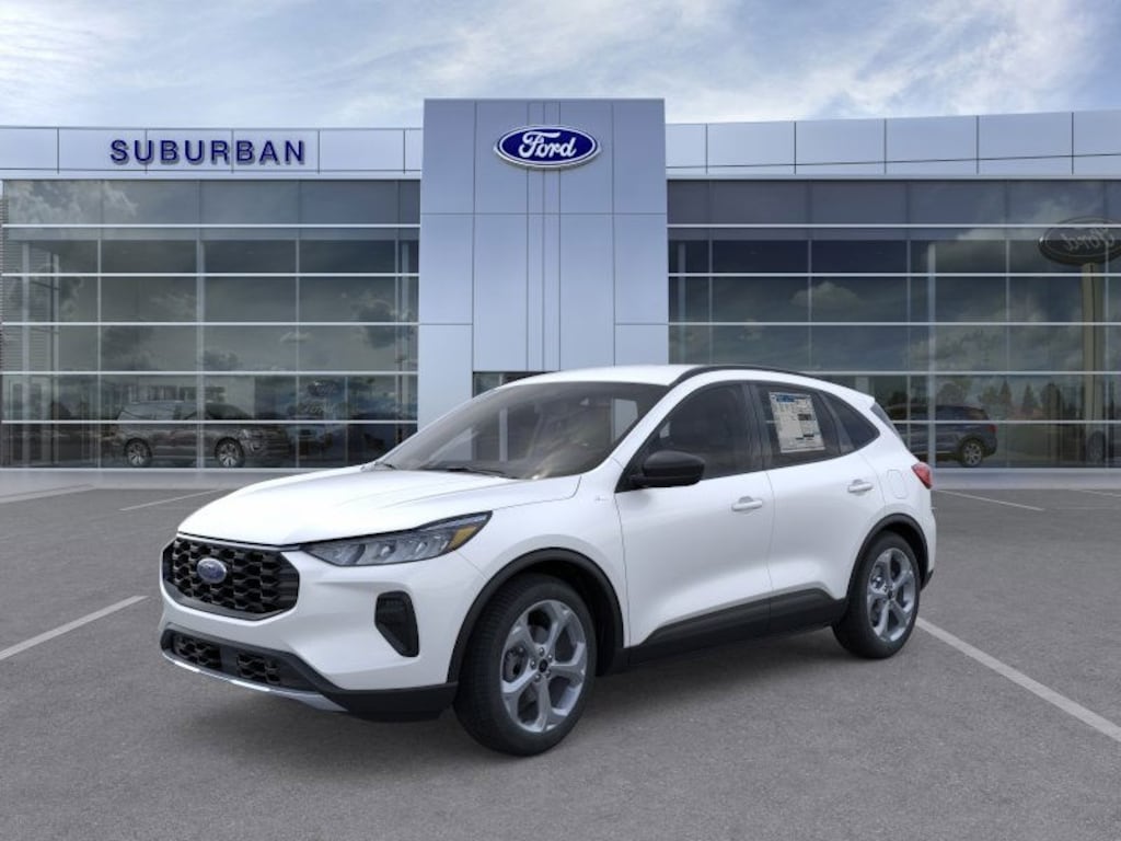 New 2025 Ford Escape ST-Line SUV