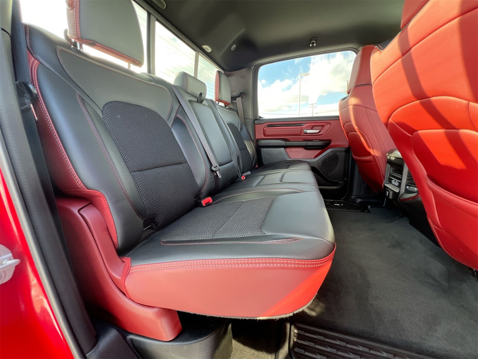 Thumbnail: 2021 RAM 1500 - 20