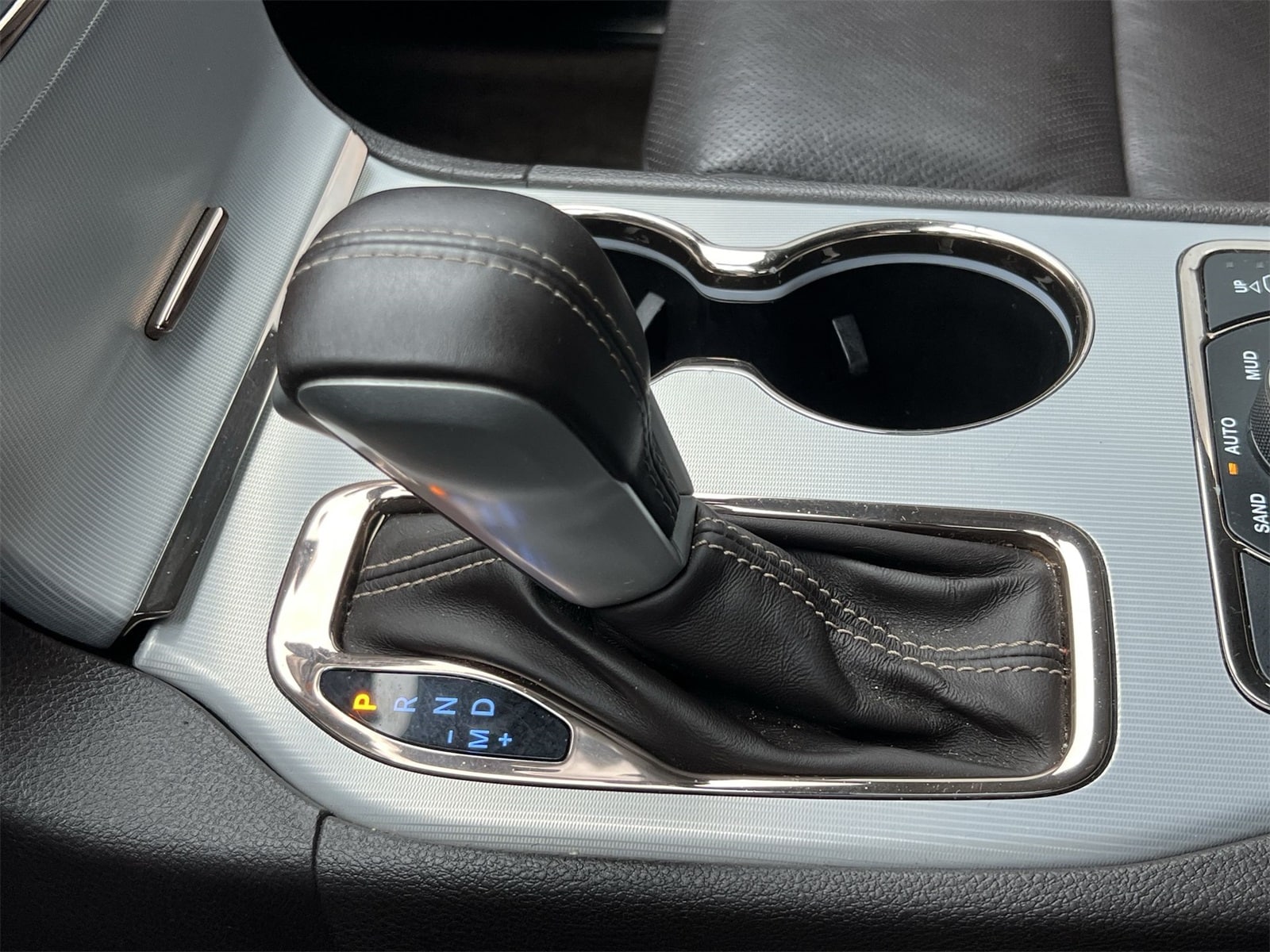 Thumbnail: 2018 Jeep Grand Cherokee - 31