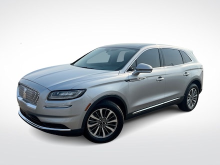 Used 2022 Lincoln Nautilus Reserve SUV in Troy, MI