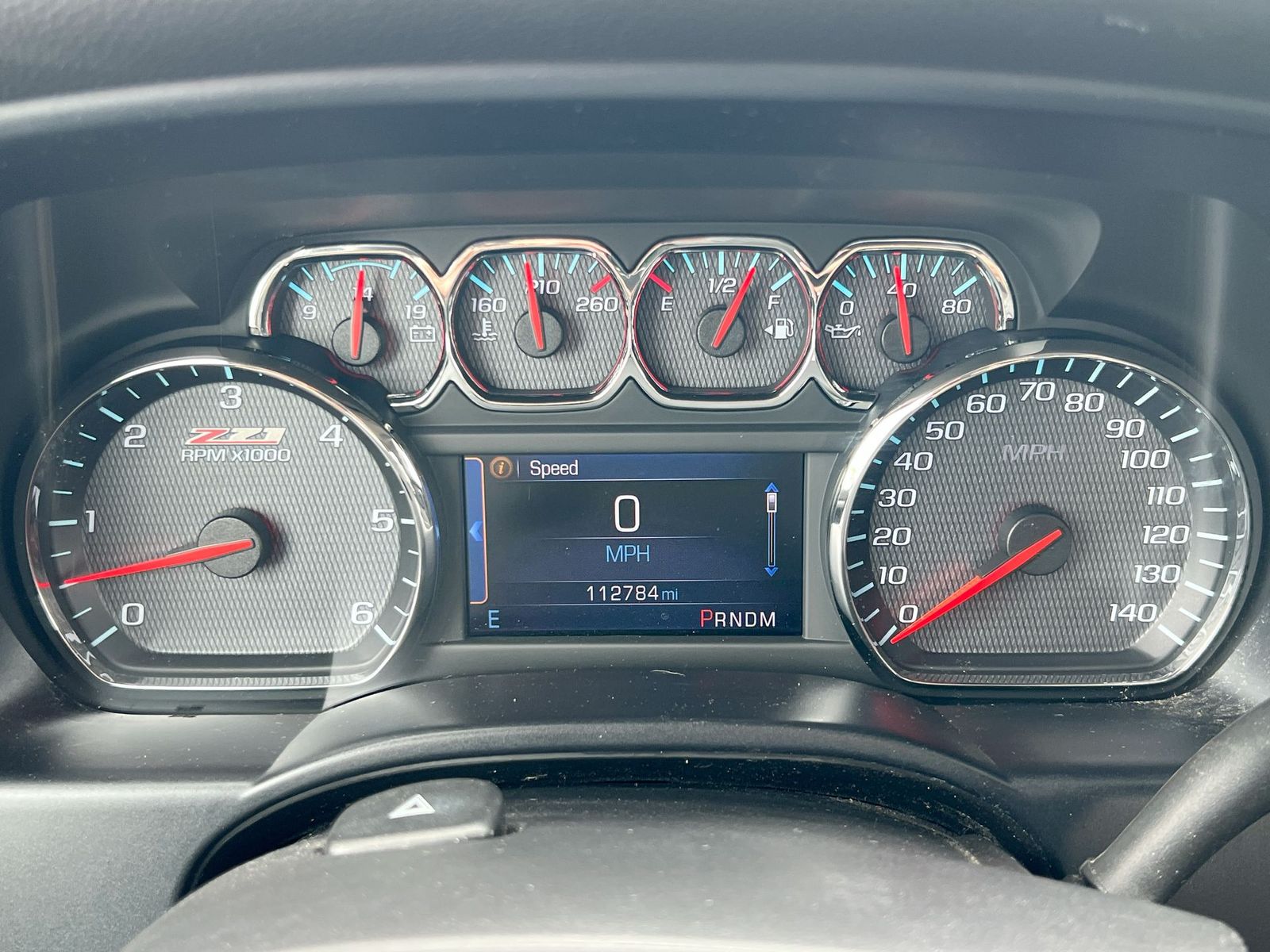 Thumbnail: 2014 Chevrolet Silverado 1500 - 30