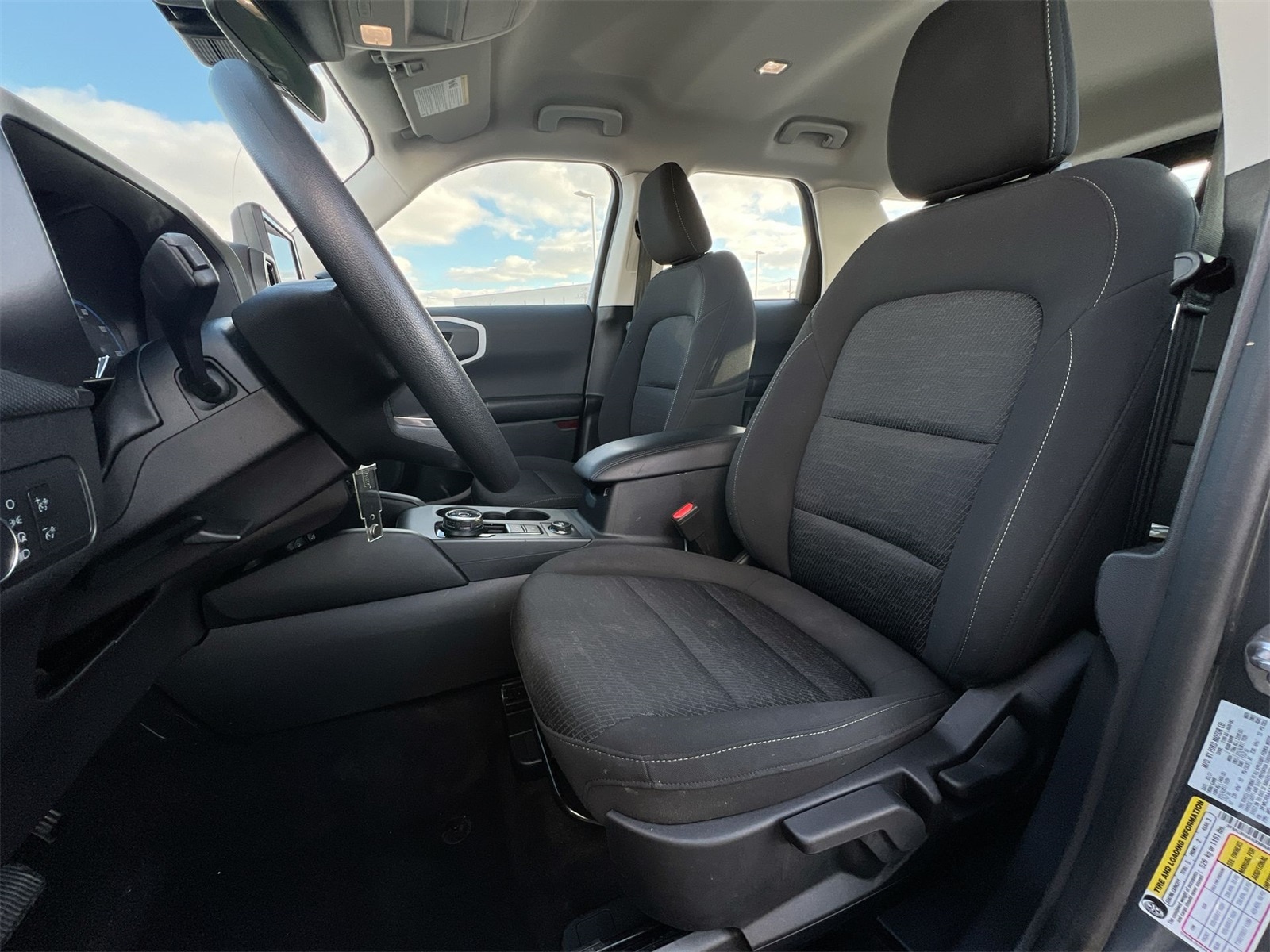 Thumbnail: 2021 Ford Bronco Sport - 17