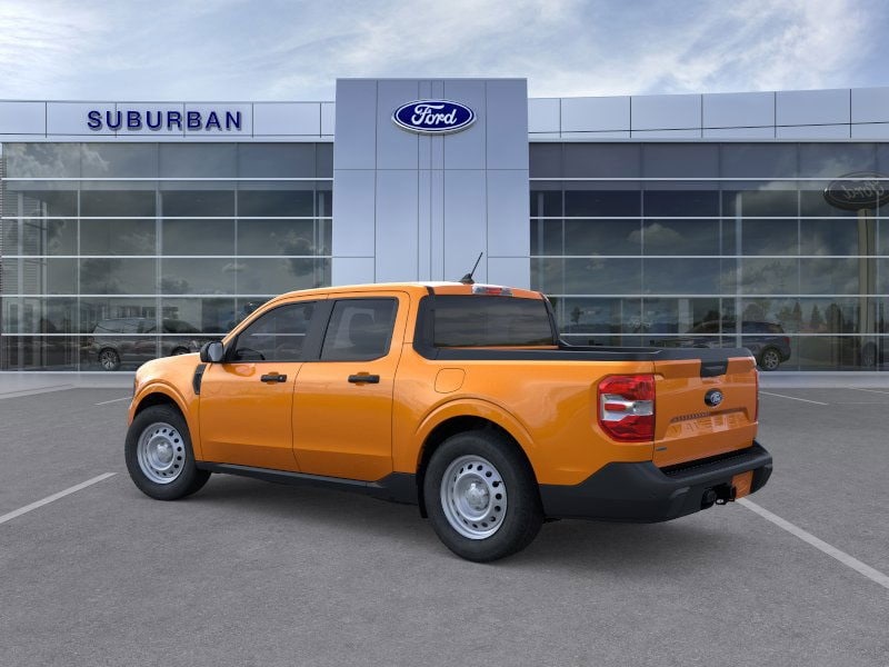 Thumbnail: 2026 Ford Maverick - 4