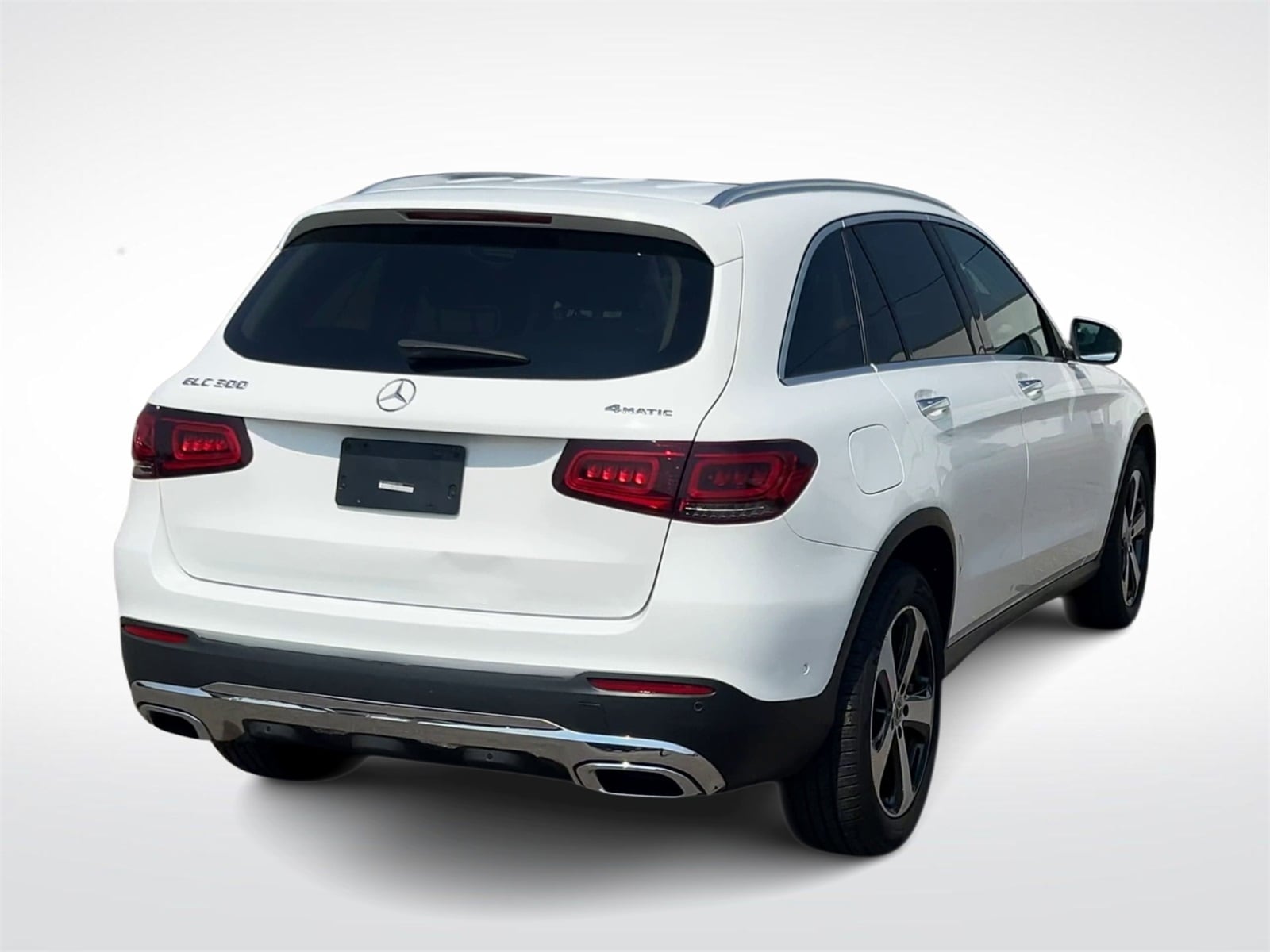 Thumbnail: 2021 Mercedes-Benz GLC - 8