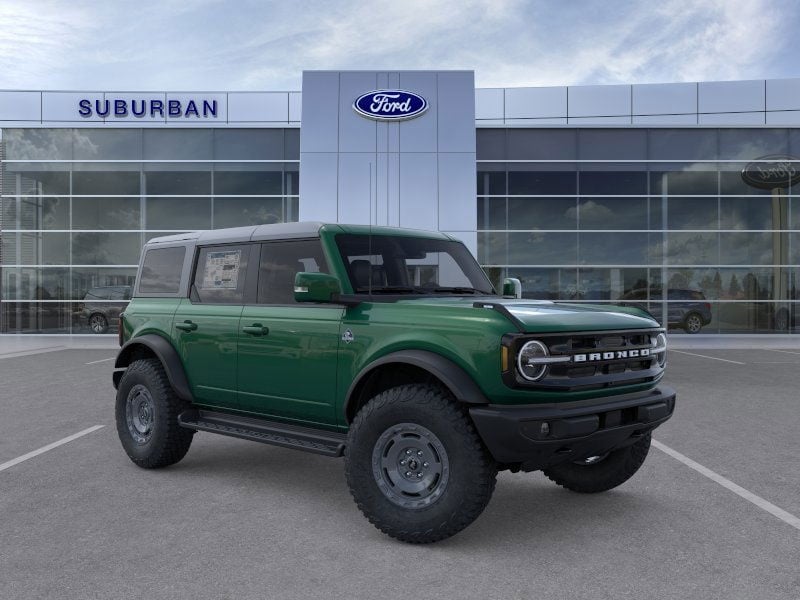 Thumbnail: 2025 Ford Bronco - 7
