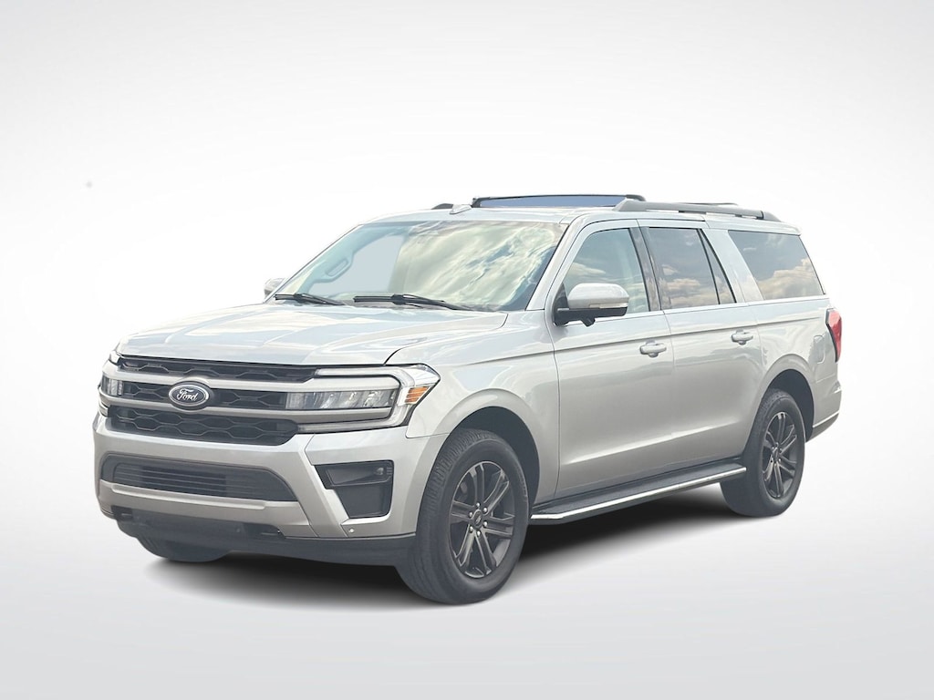 Certified 2023 Ford Expedition Max XLT SUV