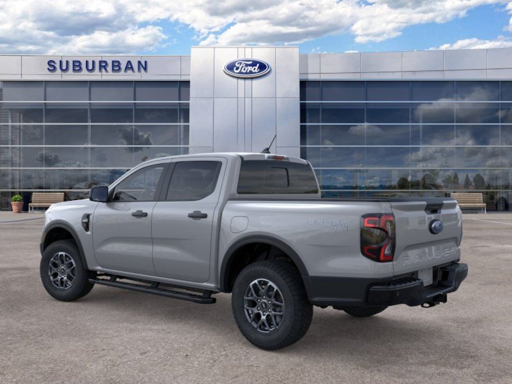 New 2026 Ford Ranger XLT Truck