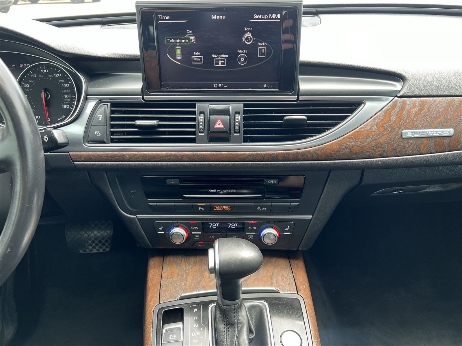 Thumbnail: 2014 Audi A6 - 28