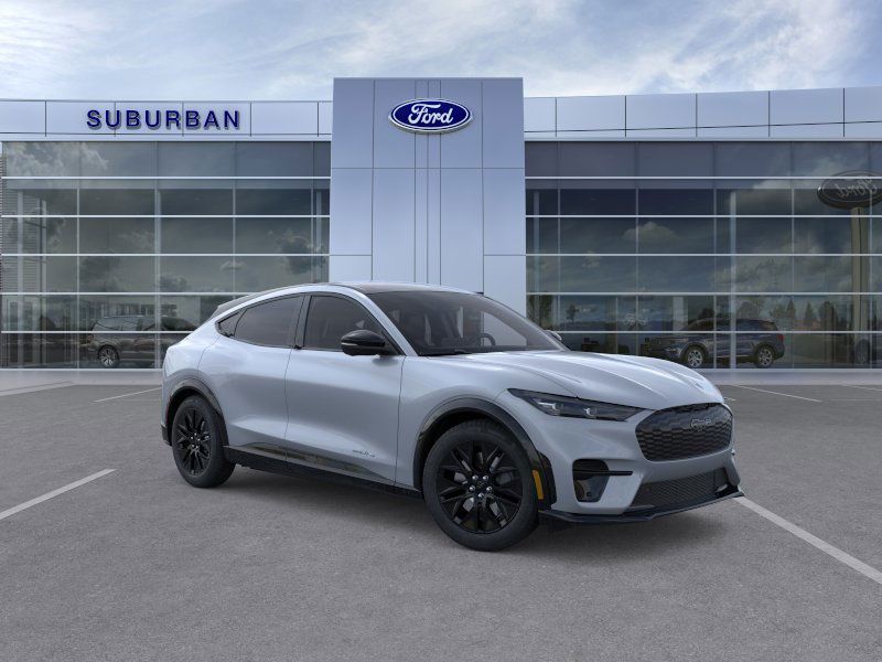 Thumbnail: 2026 Ford Mustang Mach-E - 7