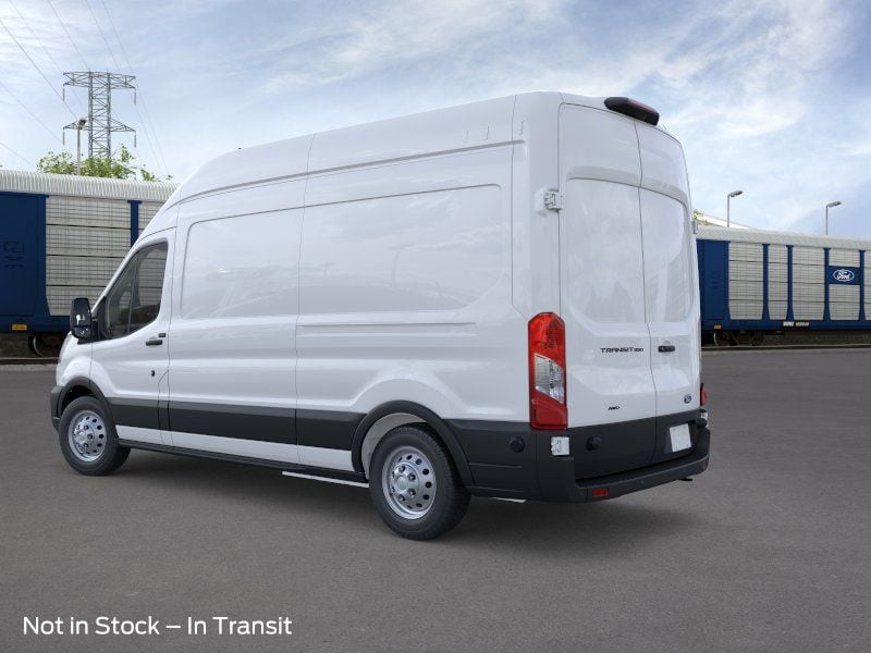 Thumbnail: 2026 Ford Transit Series - 4