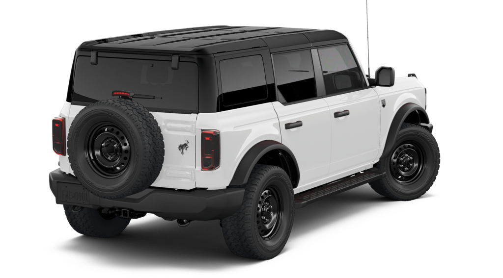 New 2026 Ford Bronco Big Bend SUV