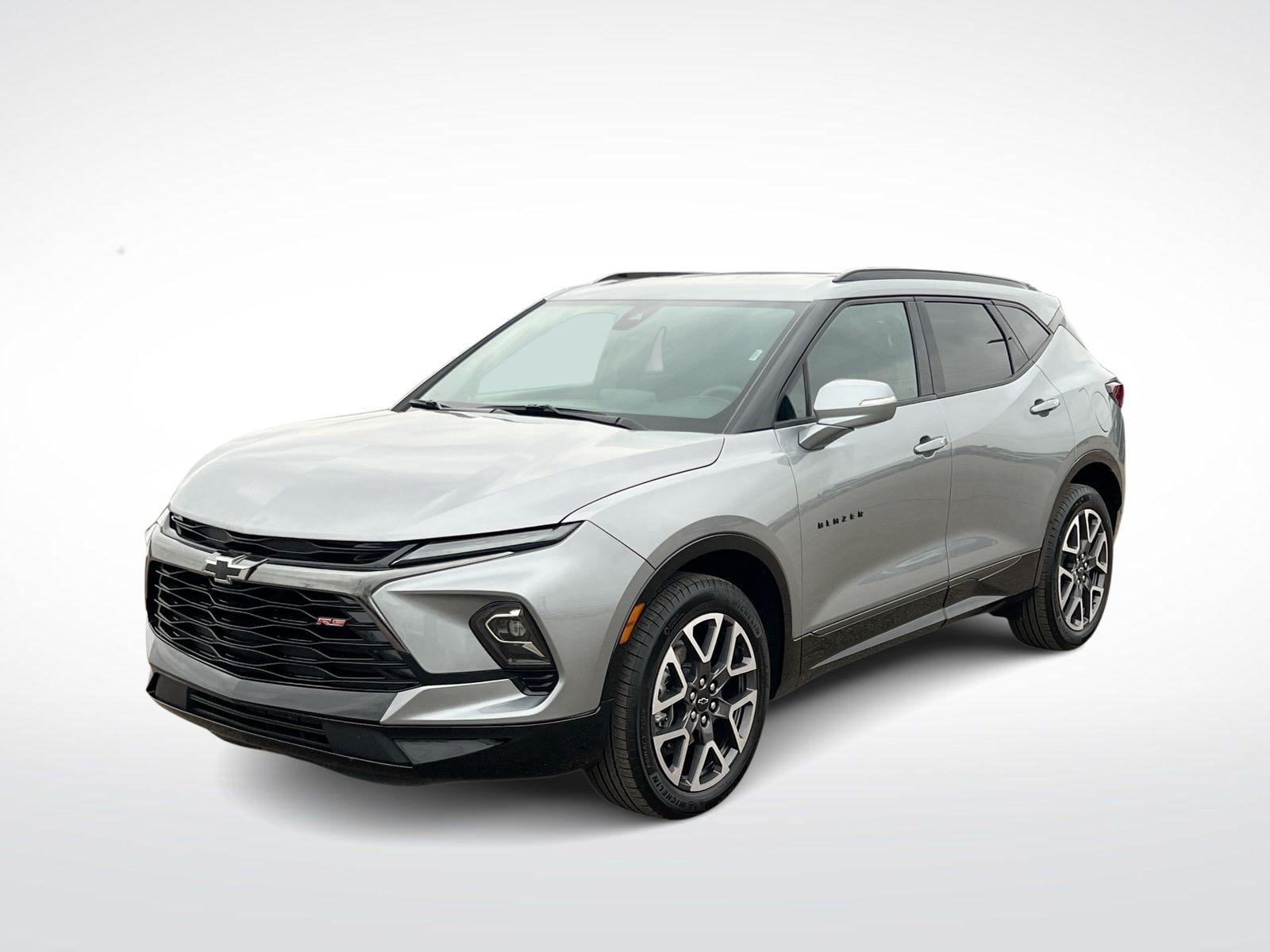 Thumbnail: 2025 Chevrolet Blazer - 4