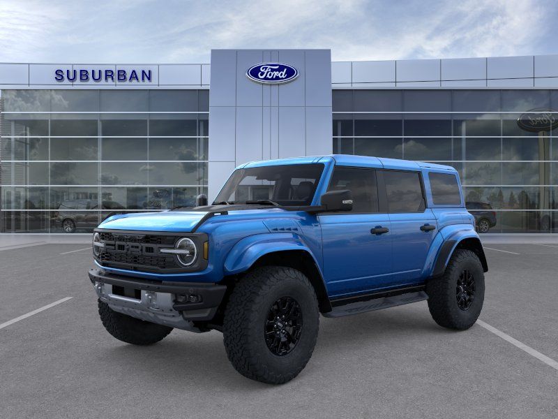 2026 Ford Bronco Raptor -
                  Troy, MI