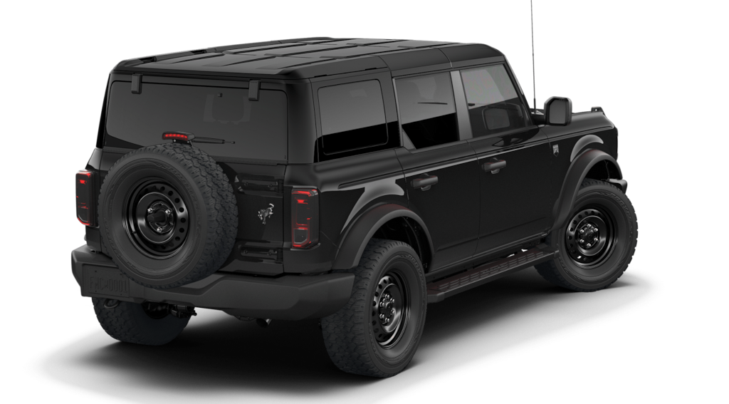 New 2026 Ford Bronco Big Bend SUV