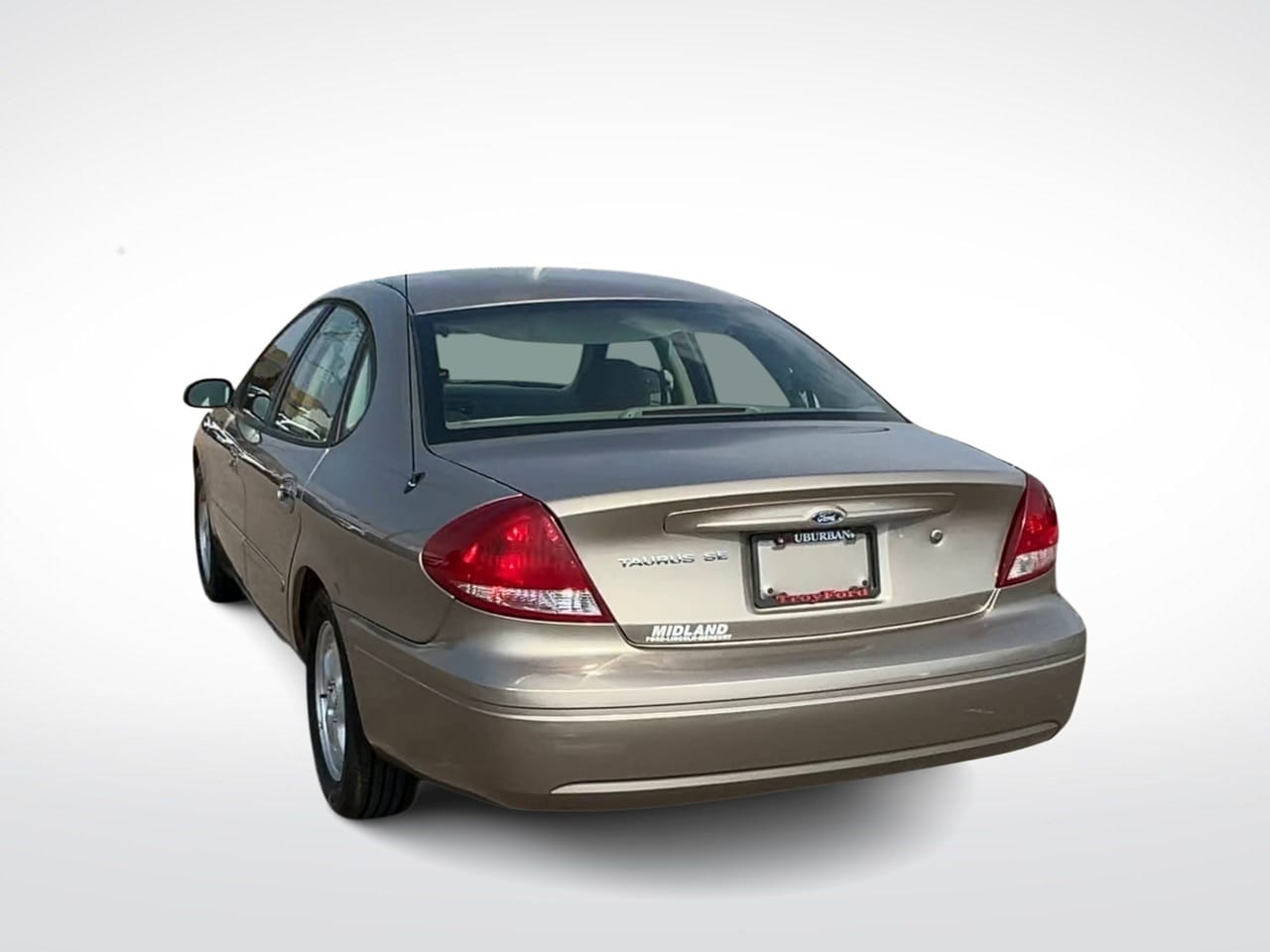 Thumbnail: 2007 Ford Taurus - 7