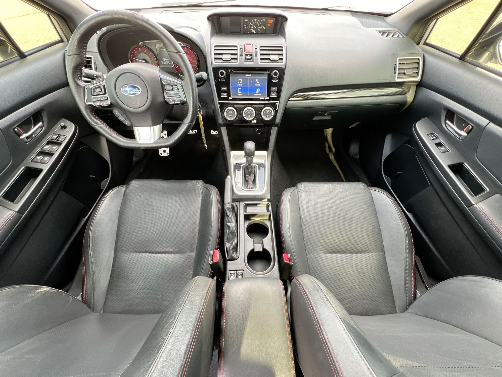 Thumbnail: 2016 Subaru WRX - 14