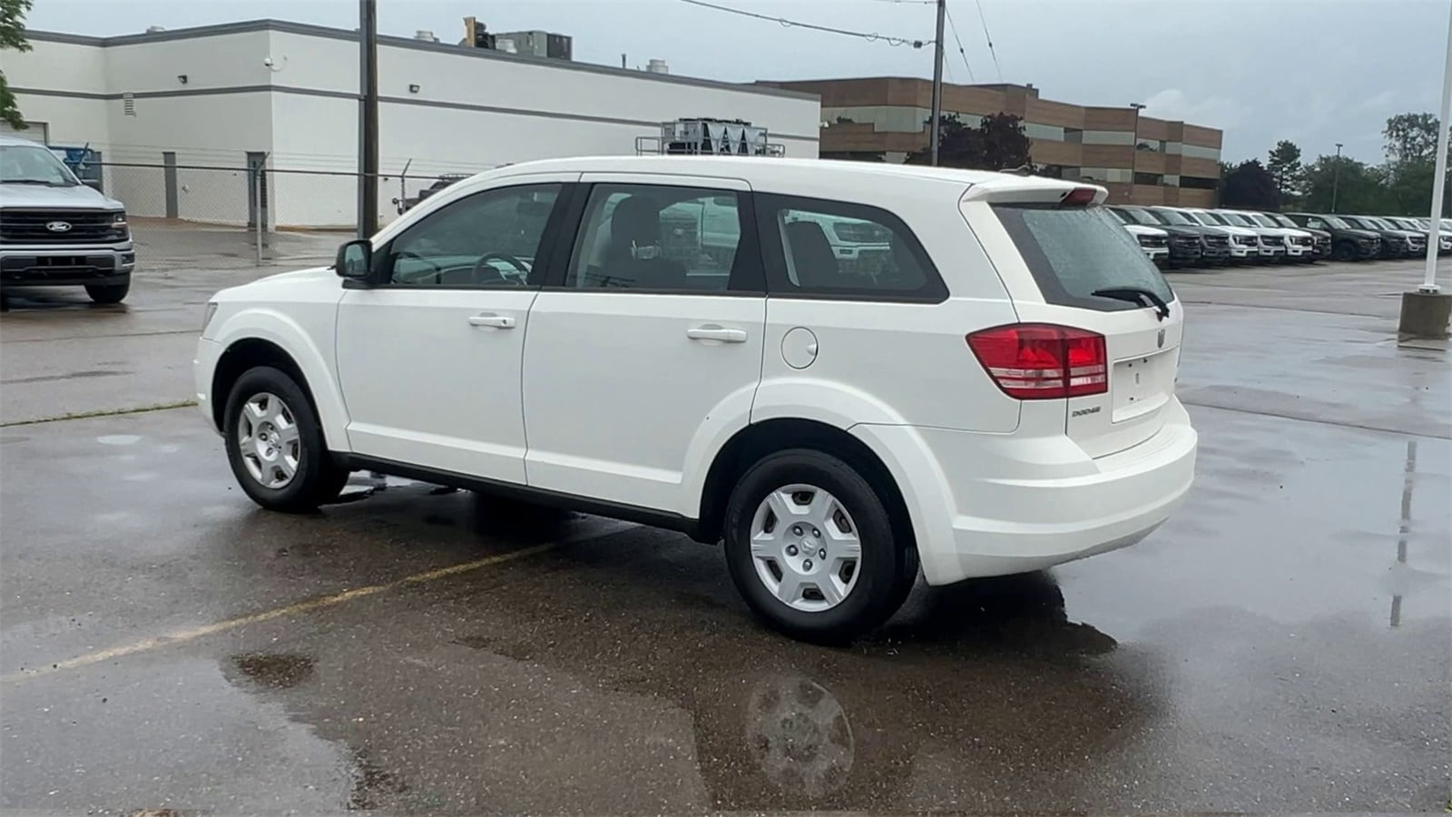 Thumbnail: 2010 Dodge Journey - 6