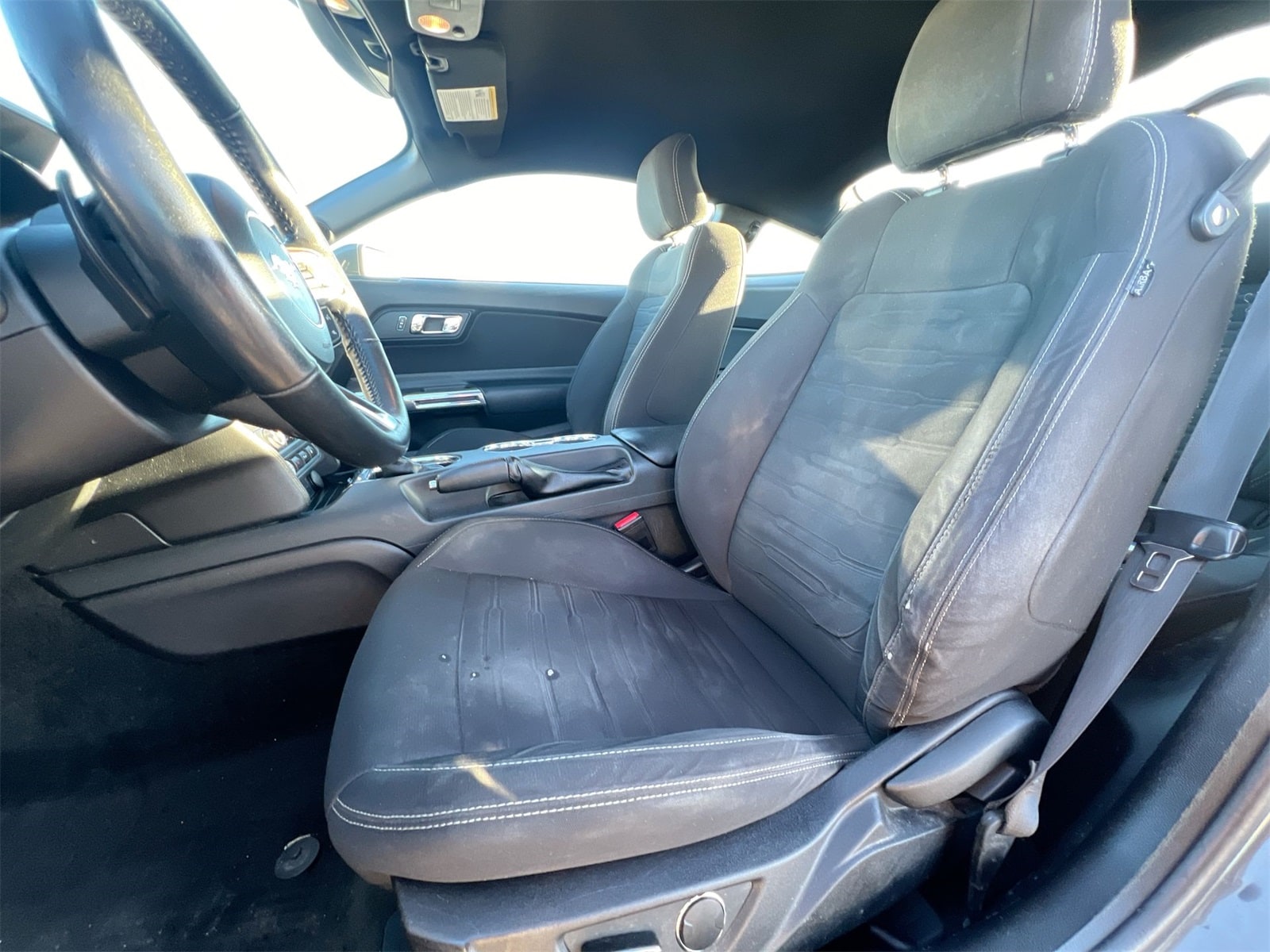 Thumbnail: 2017 Ford Mustang - 16