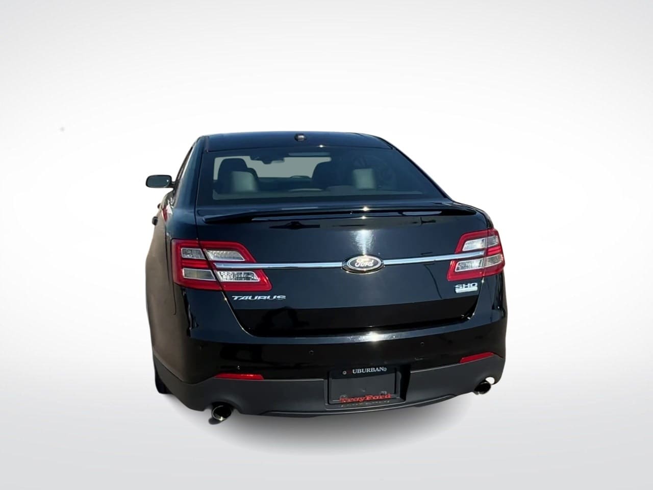 Thumbnail: 2017 Ford Taurus - 7