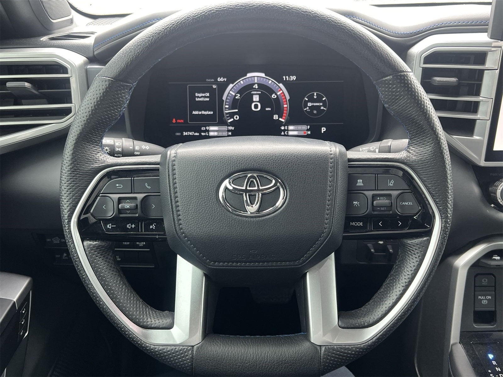 Thumbnail: 2023 Toyota Tundra - 23