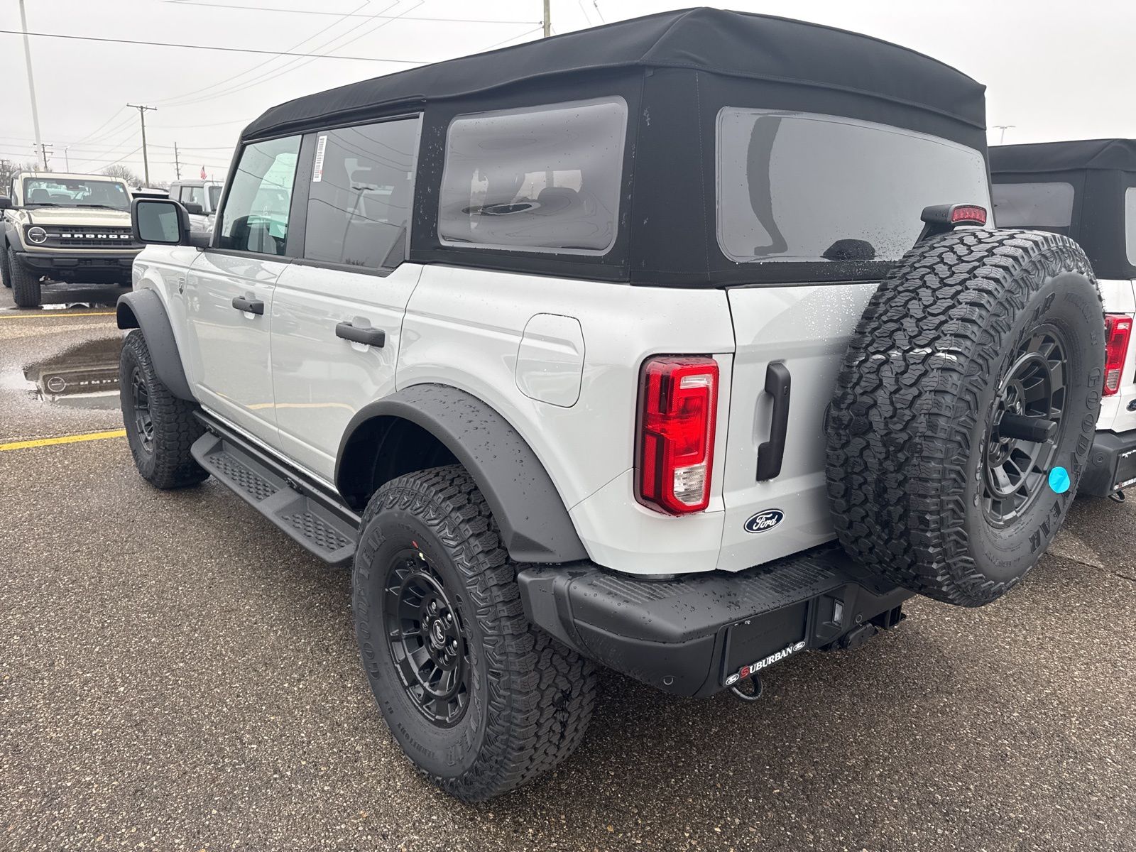 Thumbnail: 2026 Ford Bronco - 16