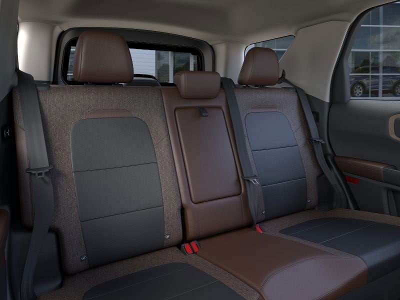 Thumbnail: 2025 Ford Bronco Sport - 11