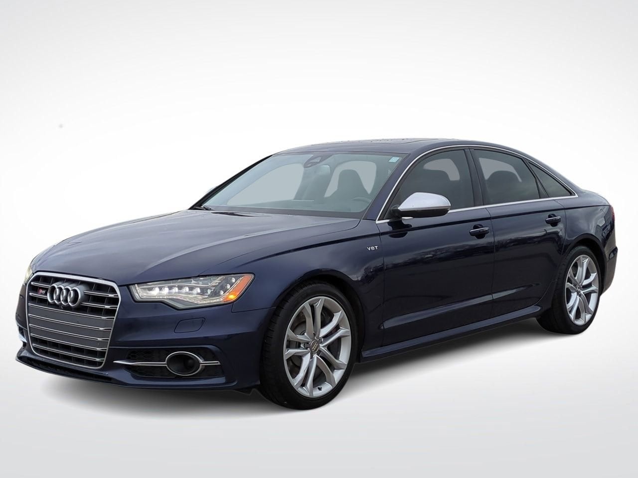Thumbnail: 2014 Audi S6 - 4